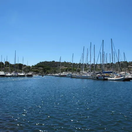 Apartamento La Croix Du Sud-3 By Interhome Cavalaire-sur-Mer
