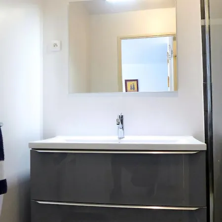 דירה La Croix Du Sud-3 By Interhome קבלייר-סור-מר